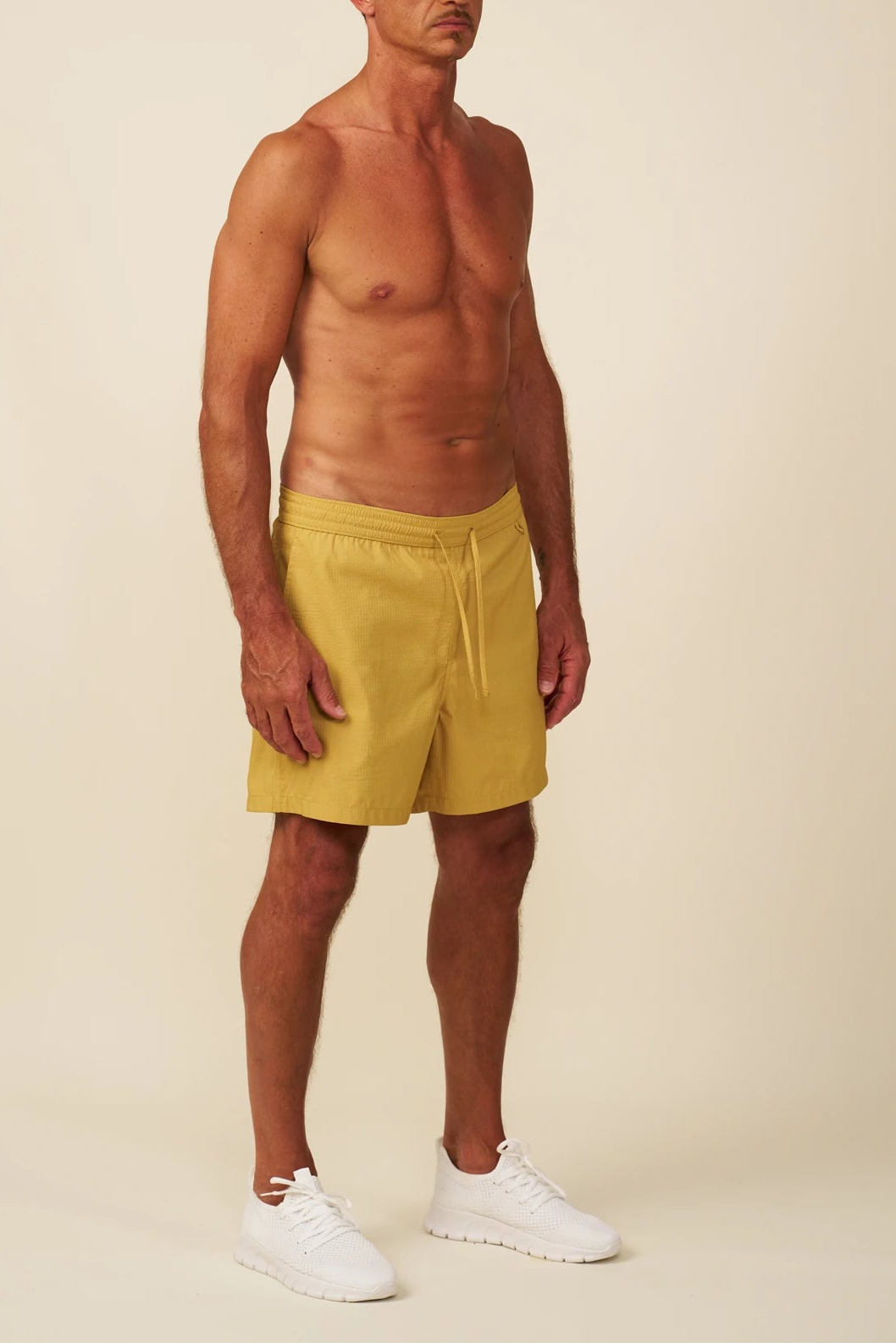 Pantaloncino mare Grano