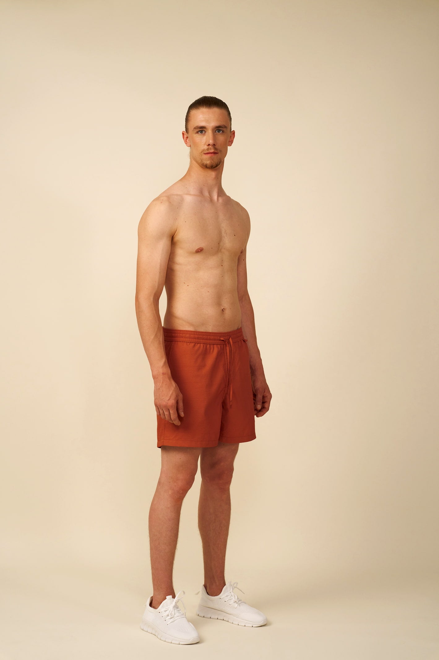 Pantaloncino mare Rame