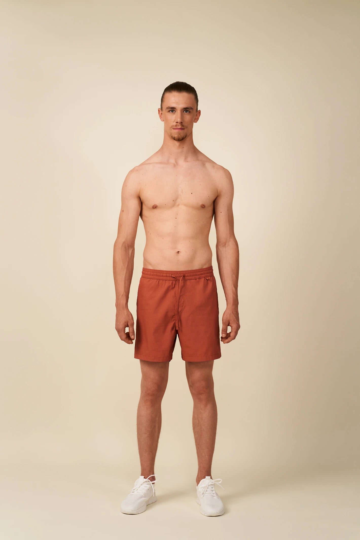 Pantaloncino mare Rame