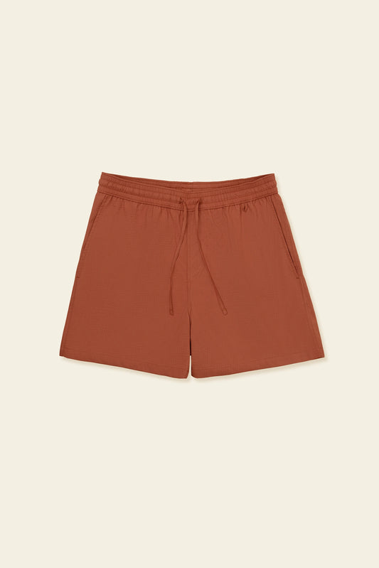 Pantaloncino mare Rame